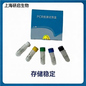 猪链球菌2型/副猪嗜血杆菌/传染性胸膜肺炎放线杆菌（SS-2/HPS/APP）核酸检测试剂盒(三重荧光-PCR法)