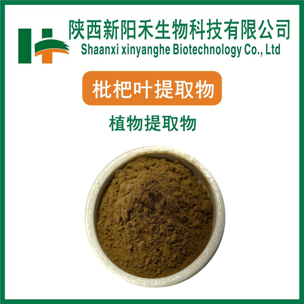 枇杷叶提取物,Loquat leaf extract