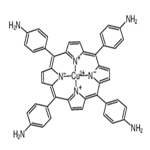 四氨基苯基卟啉铜,Cu-TAPP