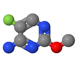 5-氟-2-甲氧基嘧啶-4-胺,5-Fluoro-2-methoxypyrimidin-4-amine