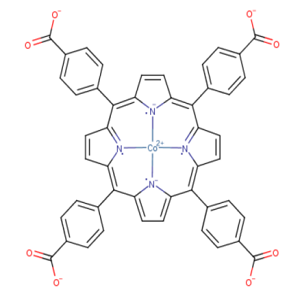 四羧基苯基卟啉钴,TCPP-(Co2+)