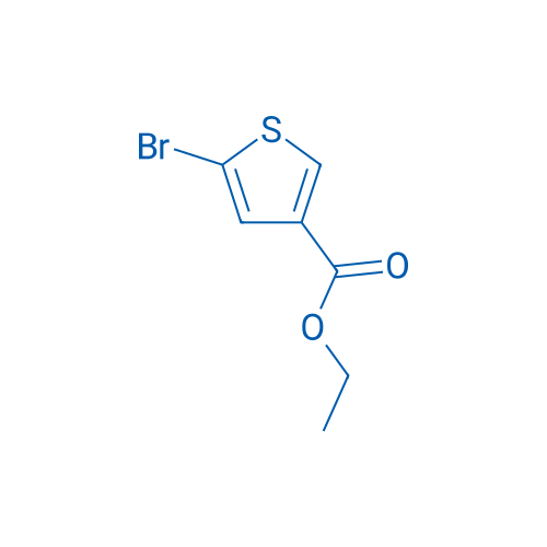 5-溴噻吩-3-羧酸乙酯,Ethyl 5-bromothiophene-3-carboxylate