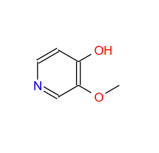 3-甲氧基-4-羟基吡啶,4-Pyridinol,3-methoxy-(9CI)