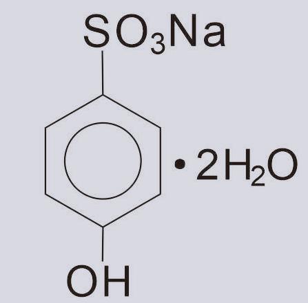 苯酚磺酸钠（二水）,Sodium 4-hydroxybenzene sulfoate(dihydrate)