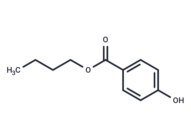 对羟基苯甲酸丁酯,Butylparaben
