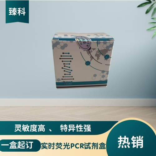 布鲁氏菌核酸试剂盒（荧光PCR法）
