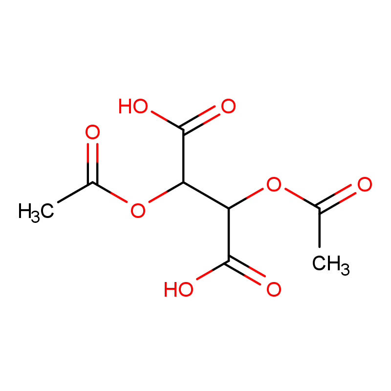 L-(-)-二乙酰基酒石酸,L-(–)-Diacetyl tartaric acid