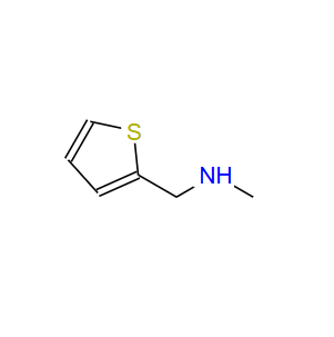 N-甲基-2-噻吩甲胺,N-Methyl-(2-thienylmethyl)amine