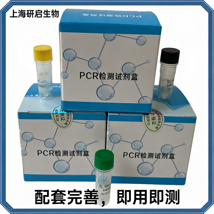 禽偏肺病毒（aMPV）核酸检测试剂盒(荧光-PCR法)
