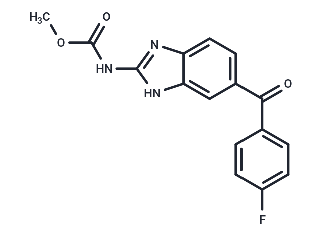 氟苯咪唑,Flubendazole