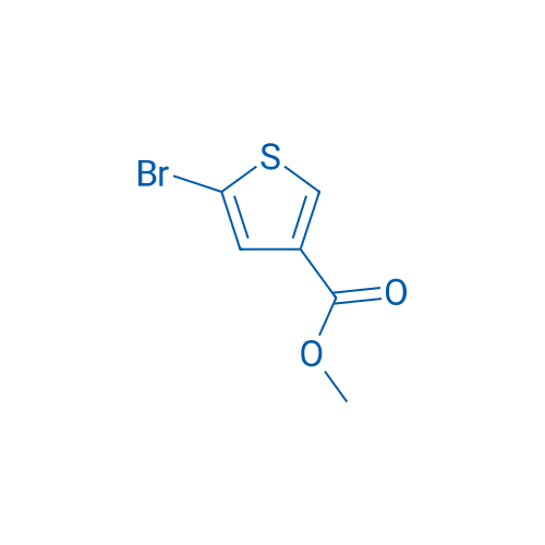 5-溴噻吩-3-羧酸甲酯,Methyl 5-bromothiophene-3-carboxylate