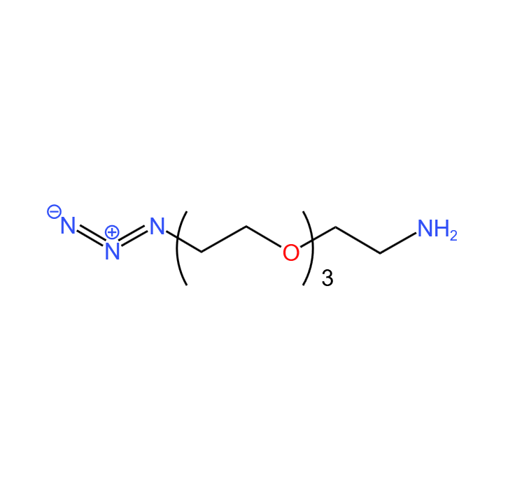 叠氮-三乙二醇-氨基,N3-PEG3-CH2CH2NH2