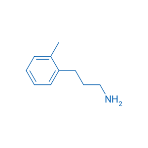 3-(2-甲苯基)-1-丙胺,2-Methyl-benzenepropanamine
