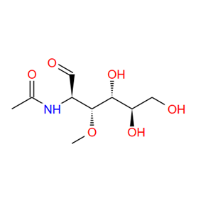 94825-74-8；N-乙酰基-3-O-甲基-D-葡萄糖胺(3-O-甲基-N-乙酰基-D-葡萄糖胺)