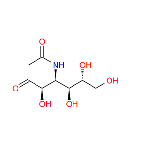 14086-88-5；	3-乙酰氨基-3-脱氧-D-葡萄糖；3-Acetamido-3-deoxy-D-glucose