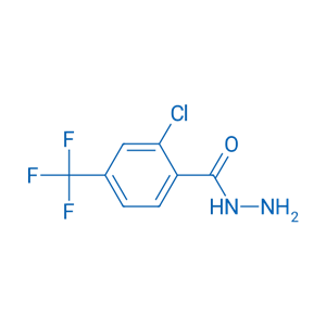 2-氯-4-三氟甲基苯甲酰肼