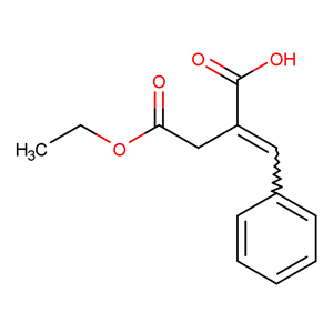 3-(乙氧羰基)-2-苄叉丙烯酸 87439-00-7