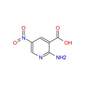 2-氨基-5-硝基烟酸,2-Amino-5-nitronicotinic acid
