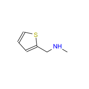 N-甲基-2-噻吩甲胺,N-Methyl-(2-thienylmethyl)amine