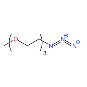 甲氧基-三乙二醇-叠氮  98%