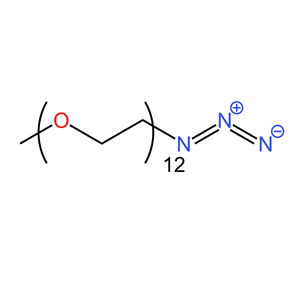 甲氧基-十二乙二醇-叠氮  98%