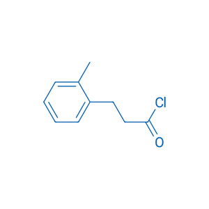 3-(2-甲苯基)-1-丙酰氯