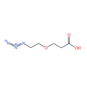叠氮-乙二醇-丙酸  98%