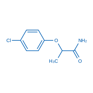 2-(4-氯苯氧)丙酰胺,2-(4-Chlorophenoxy)propanamide