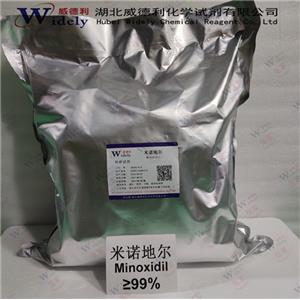 米诺地尔,inoxidil