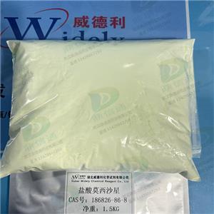 盐酸莫西沙星；莫西沙星盐酸盐,Moxifloxacin HCl