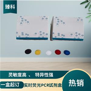 新型鸭呼肠孤病毒(NDRV)核酸试剂盒（荧光PCR法）