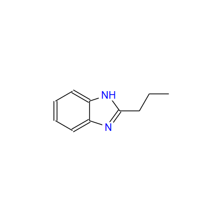 2-丙基苯并咪唑,2-Propylbenzimidazole
