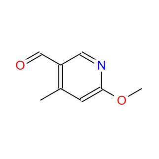 5-甲酰基-2-甲氧基-4-甲基吡啶,5-FORMYL-2-METHOXY-4-PICOLINE