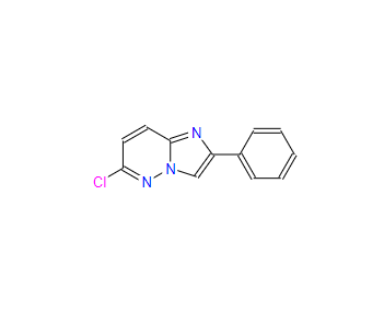 6-氯-2苯基咪唑 [1,2-B]并哒嗪,6-Chloro-2-phenylimidazo[1,2-b]pyridazine