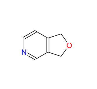 1,3-二氢呋喃并[3,4-C]吡啶,Furo[3,4-c]pyridine, 1,3-dihydro- (9CI)