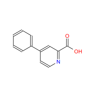 4-甲基吡啶-2-羧酸,4-PHENYLPYRIDINE-2-CARBOXYLIC ACID