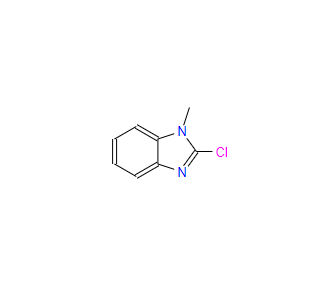 2-氯-1-甲基-1H-苯并咪唑,1H-Benzimidazole,2-chloro-1-methyl-(9CI)