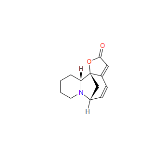 别一叶萩碱,(+)-Viroallosecurinine