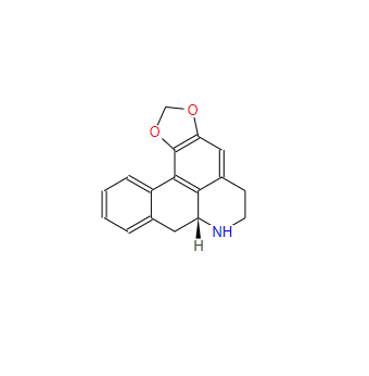 番荔枝碱,C17H15 NO2
