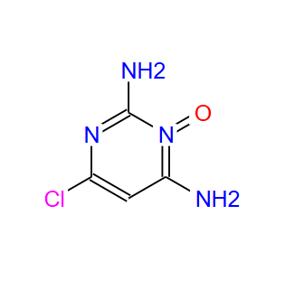 2,6-二氨基-4-氯嘧啶-1-氧化物,2,6-Diamino-4-chloropyrimidine 1-oxide