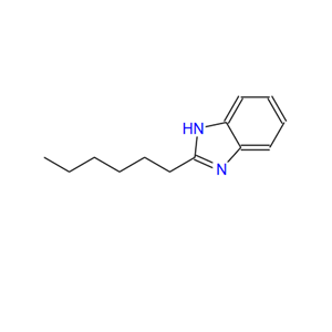 2-戊基苯并咪唑