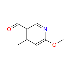 123506-66-1；5-甲酰基-2-甲氧基-4-甲基吡啶；5-FORMYL-2-METHOXY-4-PICOLINE