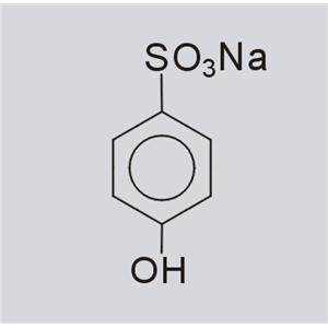 4-羟基苯磺酸单钠盐;4-羟基苯磺酸钠;苯酚对磺酸钠;二水对羟基苯磺酸钠;苯酚磺酸鈉;对羟基苯磺酸钠;二水4-羟基苯磺酸钠;对羟基苯磺酸钠盐,4-HYDROXYBENZENESULFONIC ACID SODIUM SALT;4-HYDROXYBENZENESULPHONIC ACID SODIUM SALT DIHYDRATE;4-hydroxy-benzenesulfonicacimonosodiumsalt;Benzenesulfonicacid,4-hydroxy-,monosodiumsalt;p-Phenolsulphonicacid,sodiumsalt;P-PHENOL SULFONIC ACID, NA;P-PHENOLSULFONIC ACID SODIUM SALT;SODIUM P-PHENOLSULFONATE
