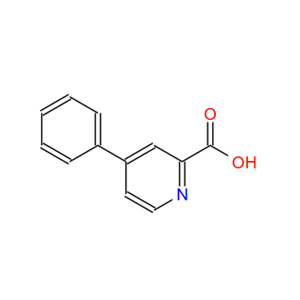 52565-56-7;4-甲基吡啶-2-羧酸;4-PHENYLPYRIDINE-2-CARBOXYLIC ACID