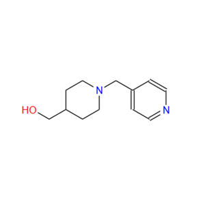 914349-22-7;1-(4-吡啶甲基)-4-哌啶甲醇;1-(4-Pyridinylmethyl)-4-piperidinemethanol
