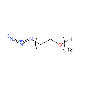 叠氮-十二乙二醇-羟基  98%