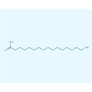 16-羟基十六酸  506-13-8