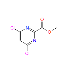 811450-22-3；4,6-二氯-2-嘧啶羧酸甲酯；Methyl 4,6-dichloropyrimidine-2-carboxylate
