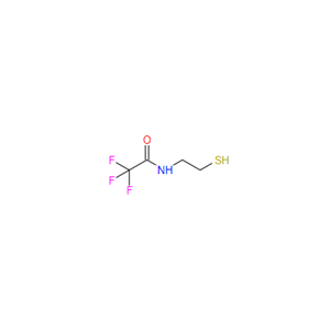 AcetaMide, 2,2,2-trifluoro-N-(2-Mercaptoethyl)-  1869-45-0