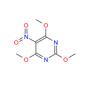 83356-02-9;2,4,6-三甲氧基-5-硝基嘧啶;2,4,6-TRIMETHOXY-5-NITROPYRIMIDINE